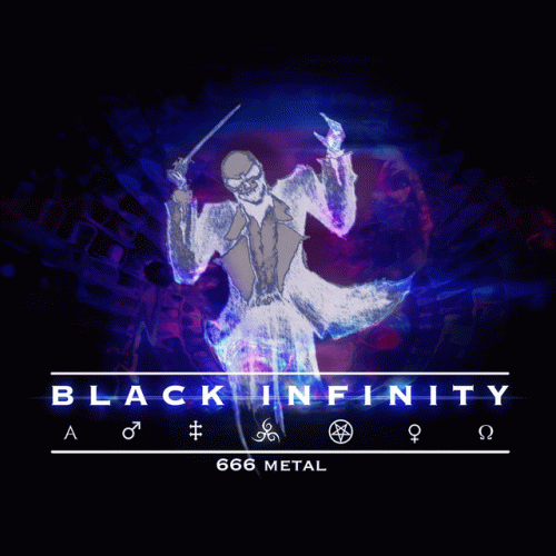 Black Infinity : 666 Metal